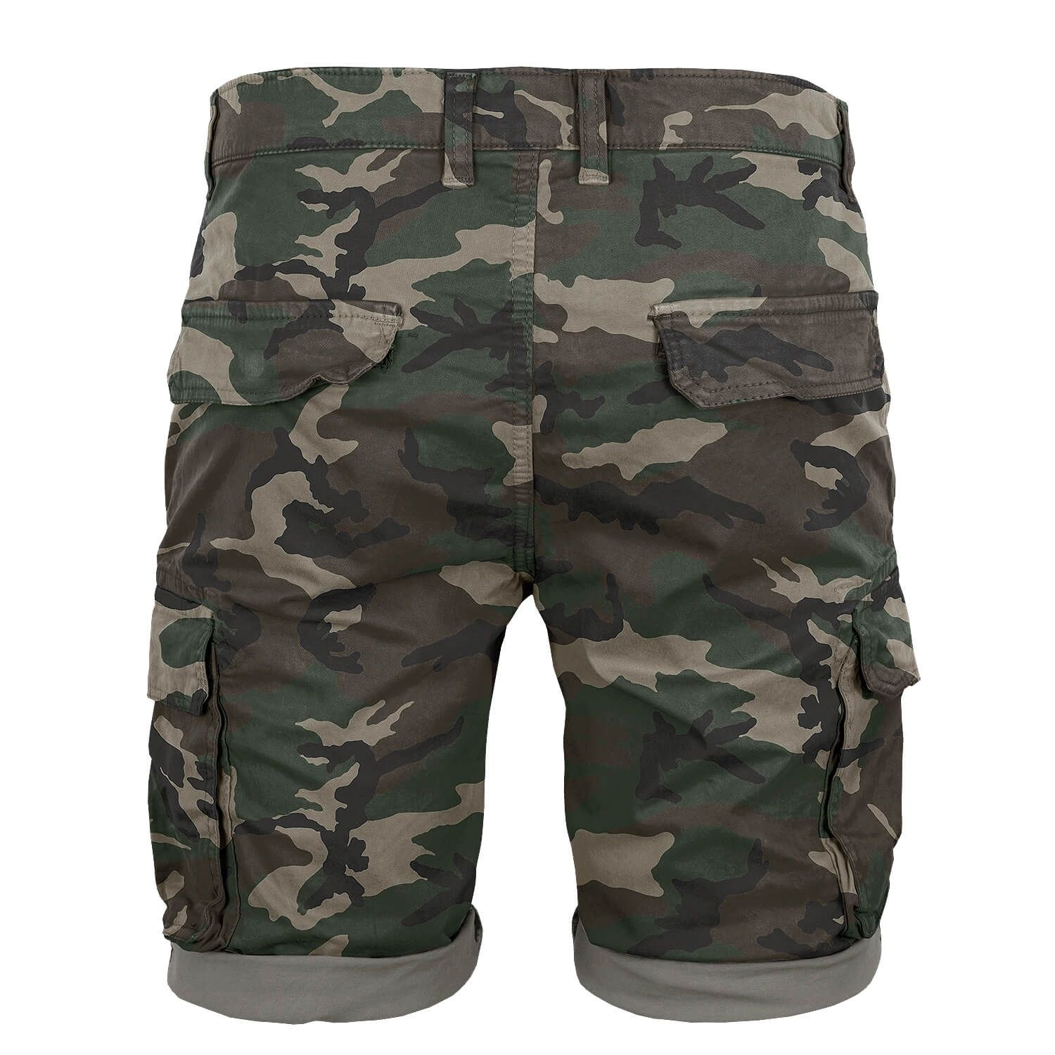 Vintage Cargo Shorts Eagle