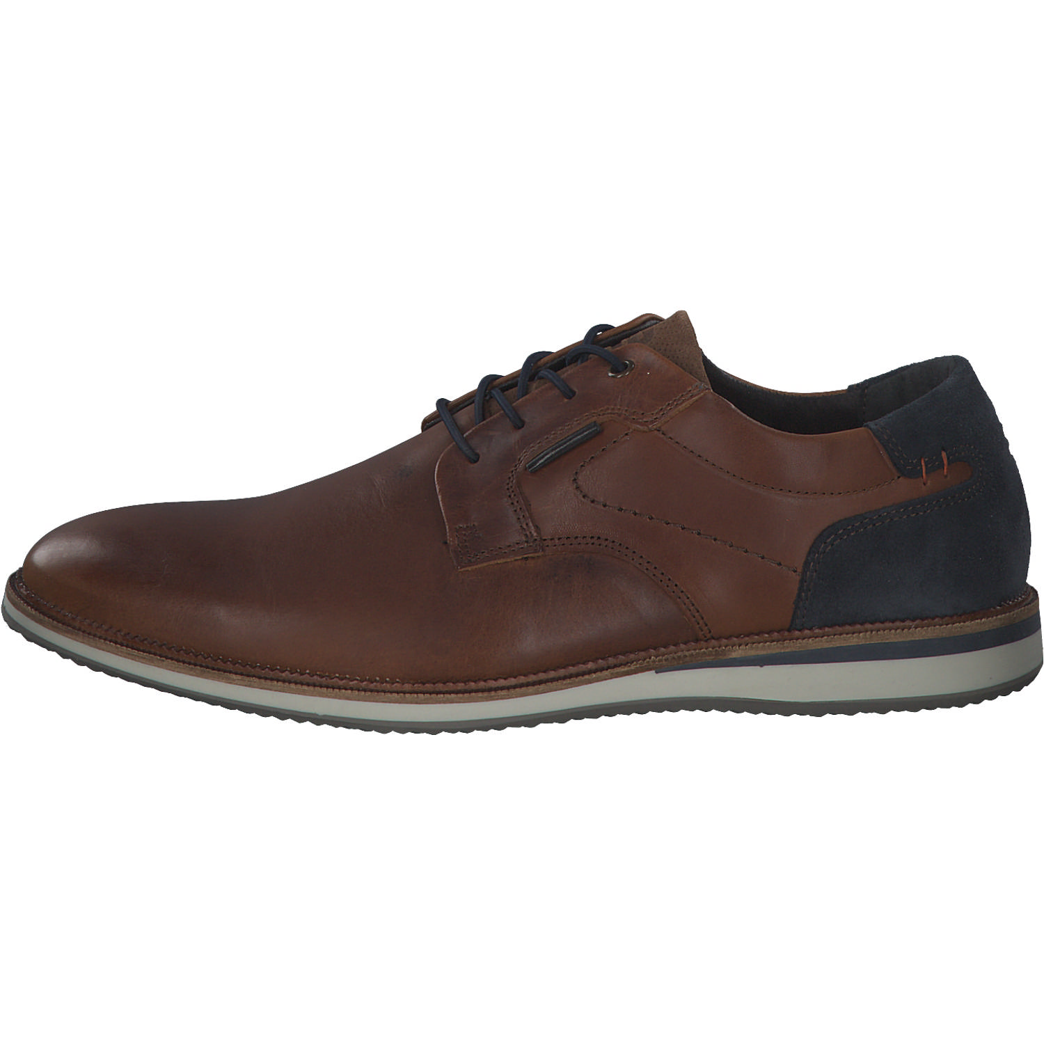 Shoes Unlimited 633 K2 1101A, Klassische Halbschuhe, Herren, cona