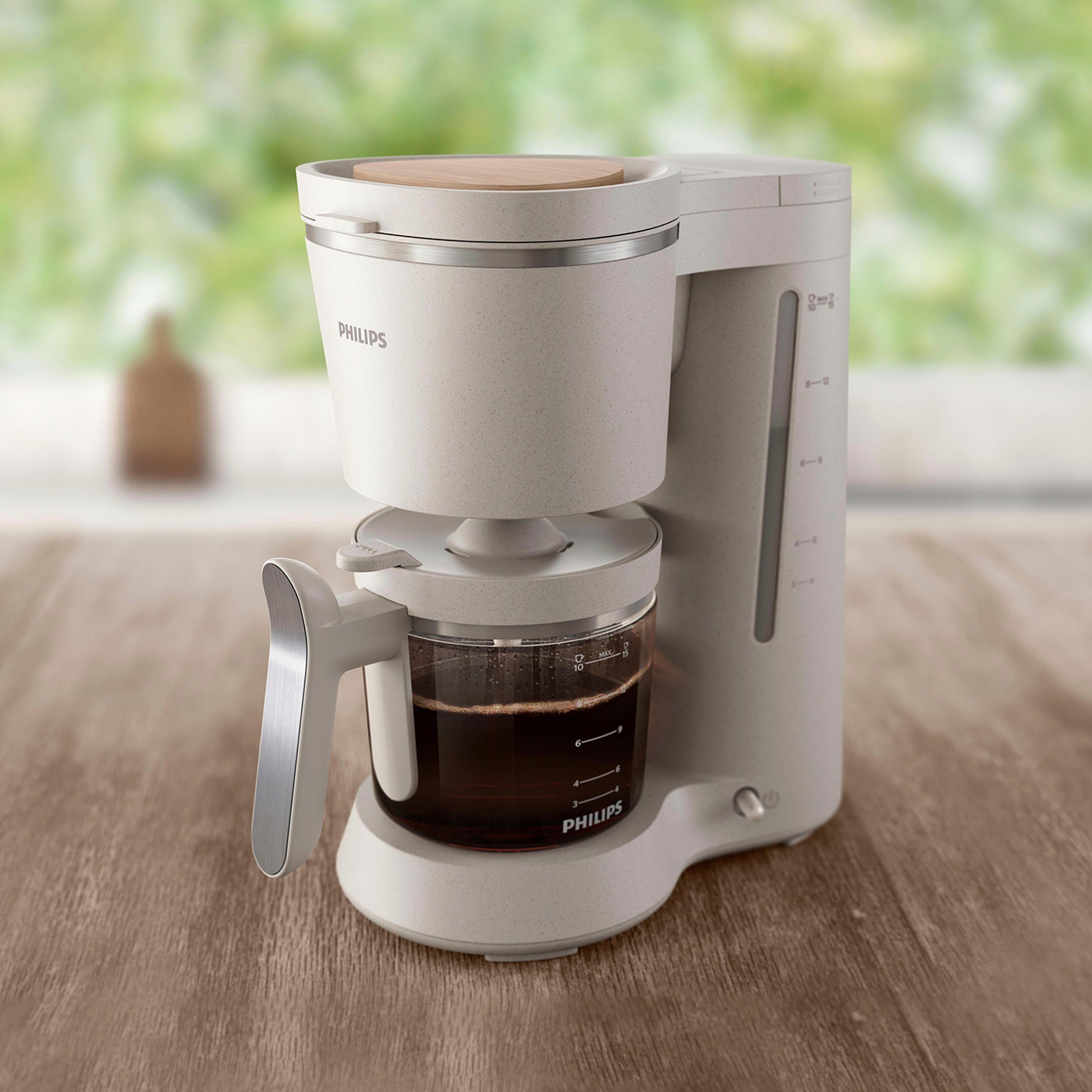 Philips Filterkaffeemaschine Eco Conscious Edition 5000er Serie HD5120/00