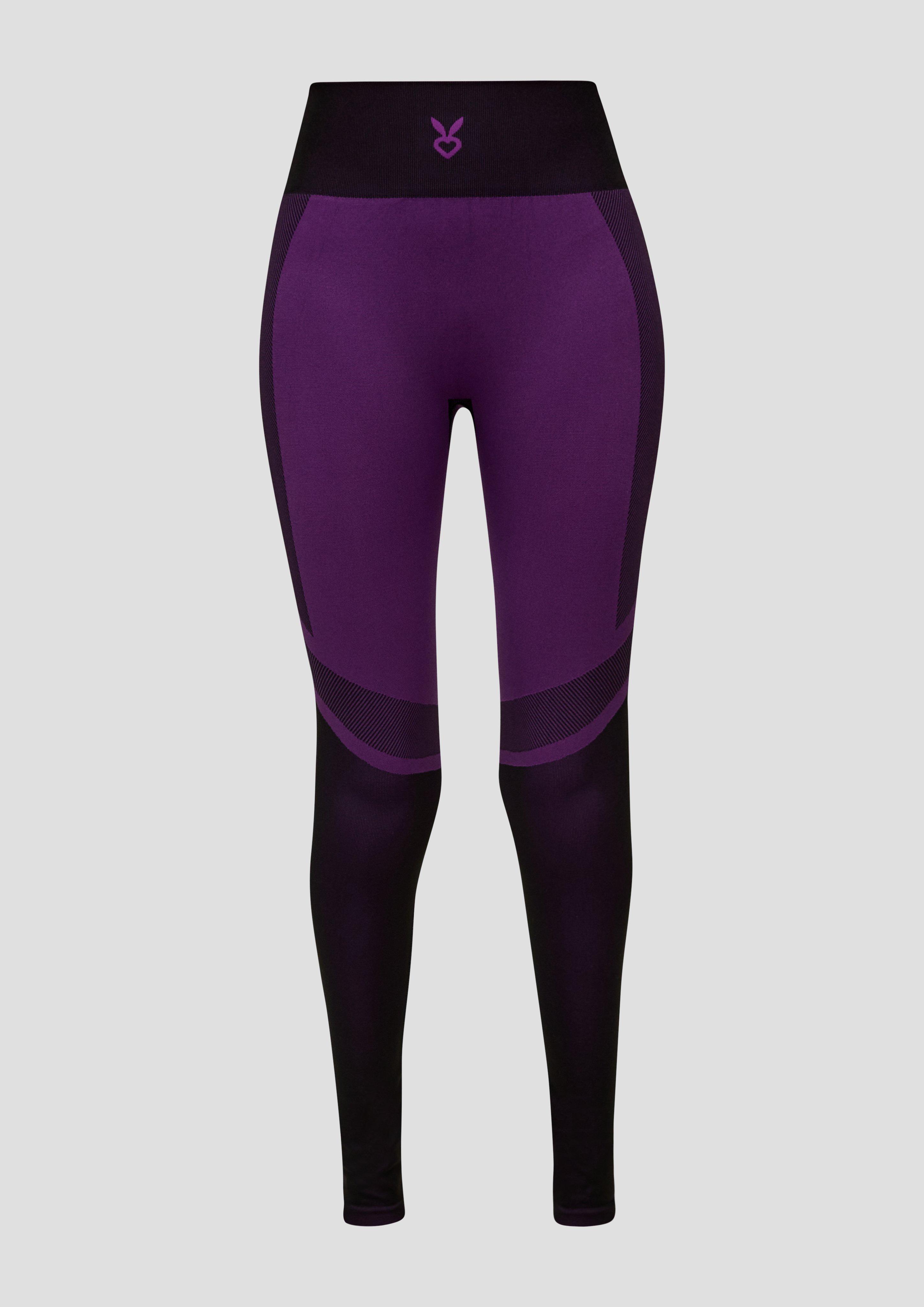 Slim: Sportleggings aus Interlockjersey  2136889-4823