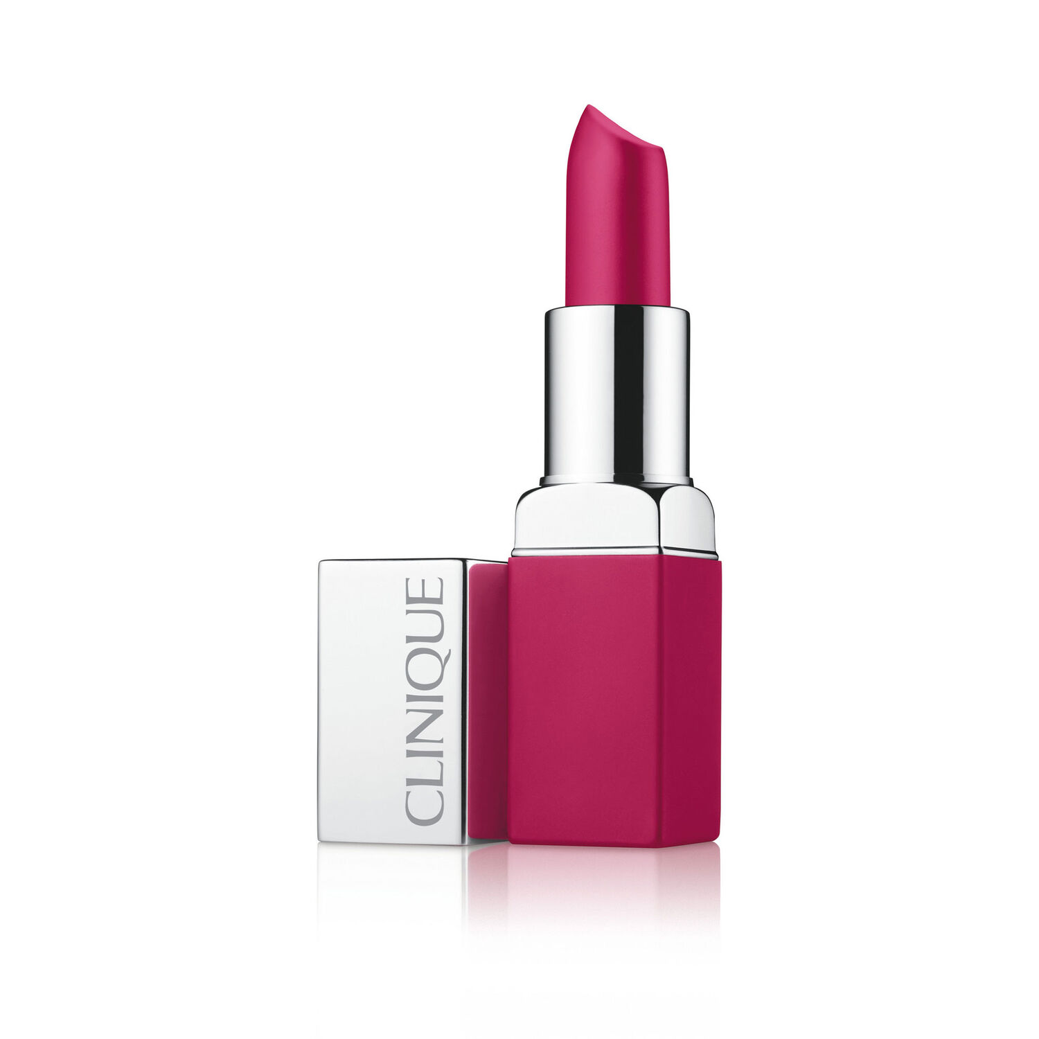 Clinique Clinique Pop Rouge Mat + Base