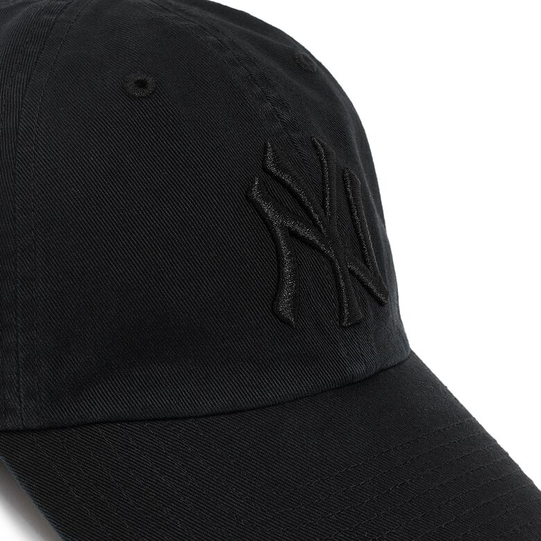47 Brand New York Yankees '47 Clean Up Black