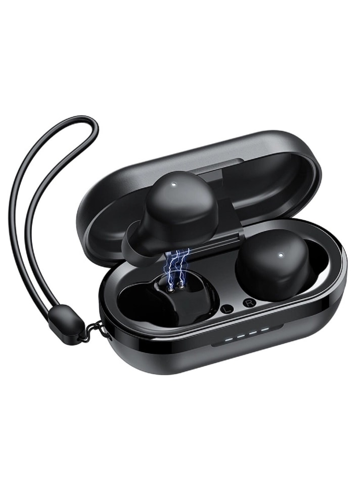 COFI 1453 Joyroom TWS Bluetooth kabellose In-Ear-Kopfhörer schwarz in Schwarz günstig kaufen onesize