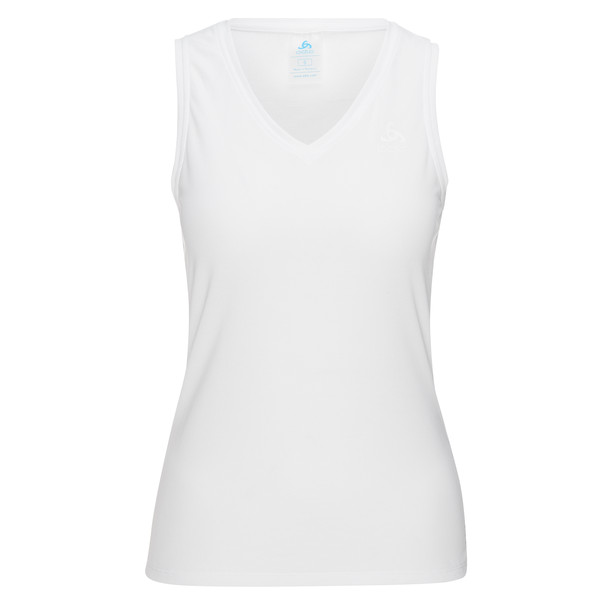 ACTIVE F-DRY LIGHT ECOBL TOP V-NECK SINGLET Damen - Funktionsunterwäsche