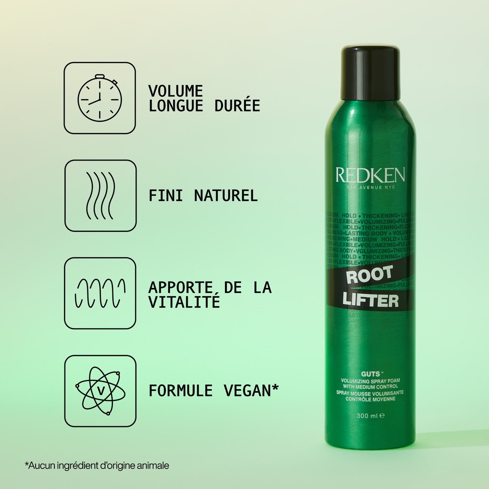 Redken STYLING Root Lifter Spray 300ml