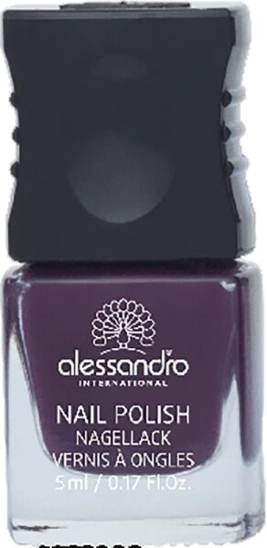 Alessandro Nail Polish Summer Berries Nagellack