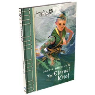 Legend of the Five Rings LCG: The Eternal Knot Novella (EN)