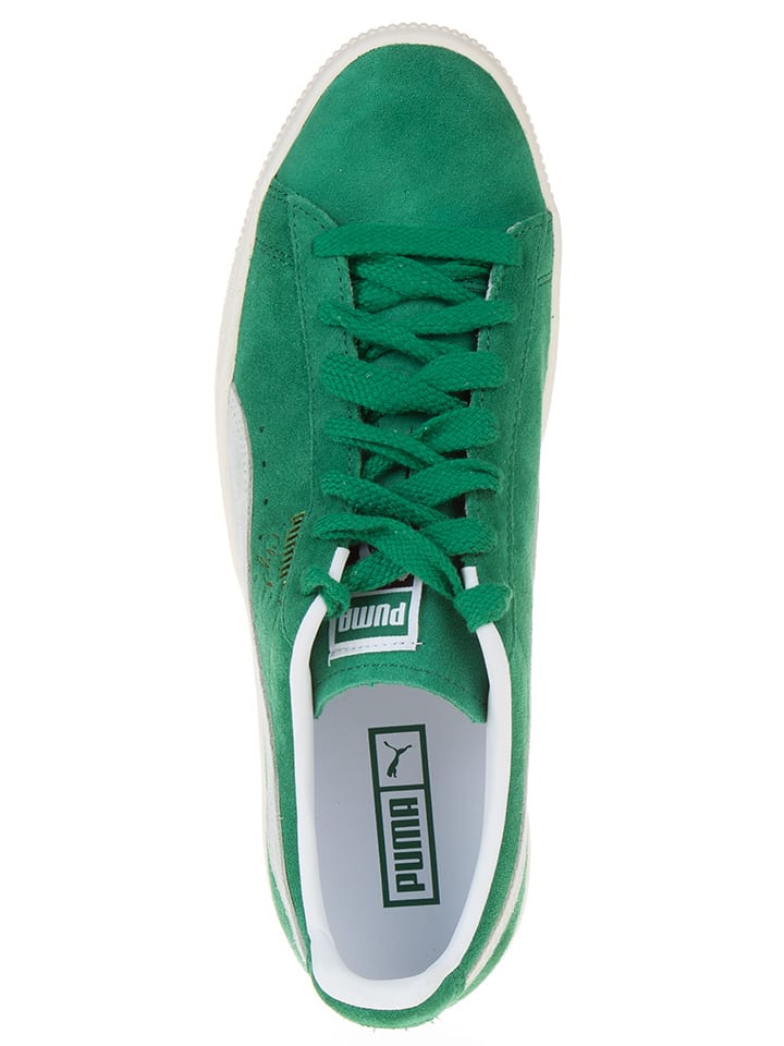 Puma Leder-Sneakers 