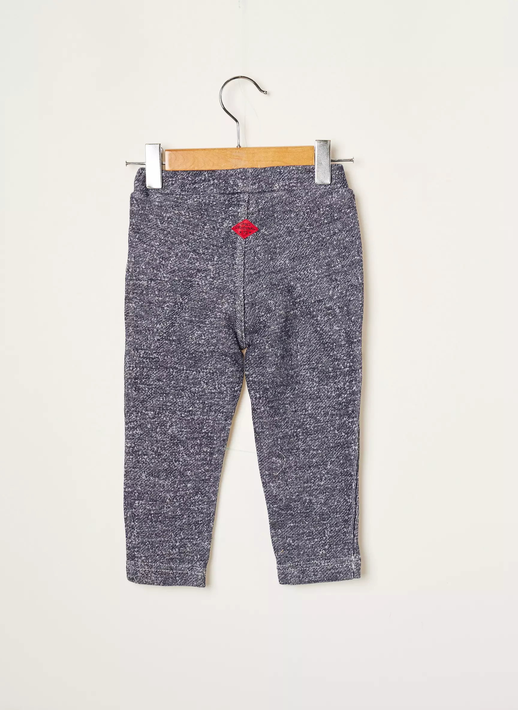 3 Pommes Jogging Garcon couleur bleu