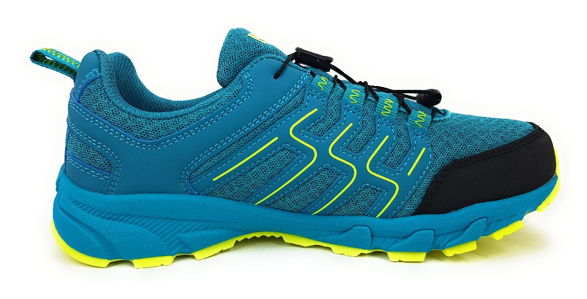 Kastinger Trailrunner 22350 Blau petrol/black