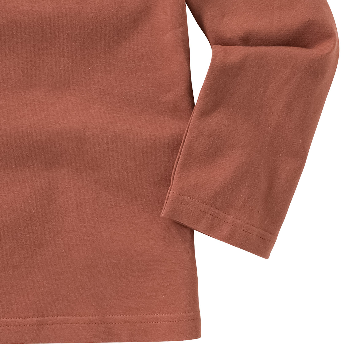 2 Jungen Langarmshirts mit Bio-Baumwolle