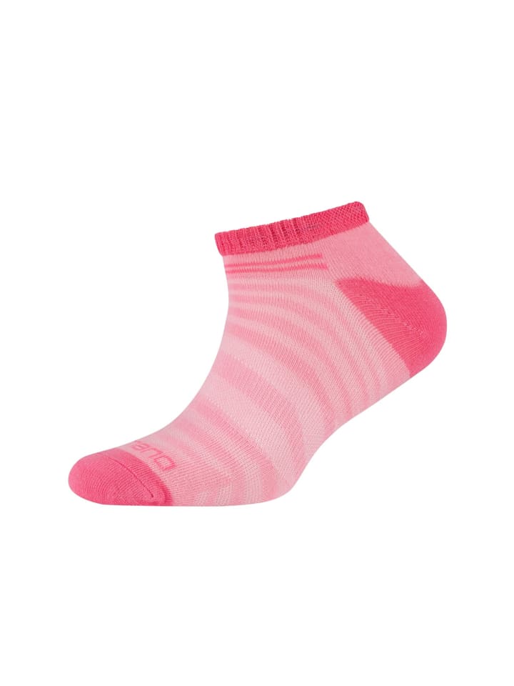 camano Sneakersocken Mesh Ventilation 10er Pack mesh ventilation in prism pink günstig kaufen
