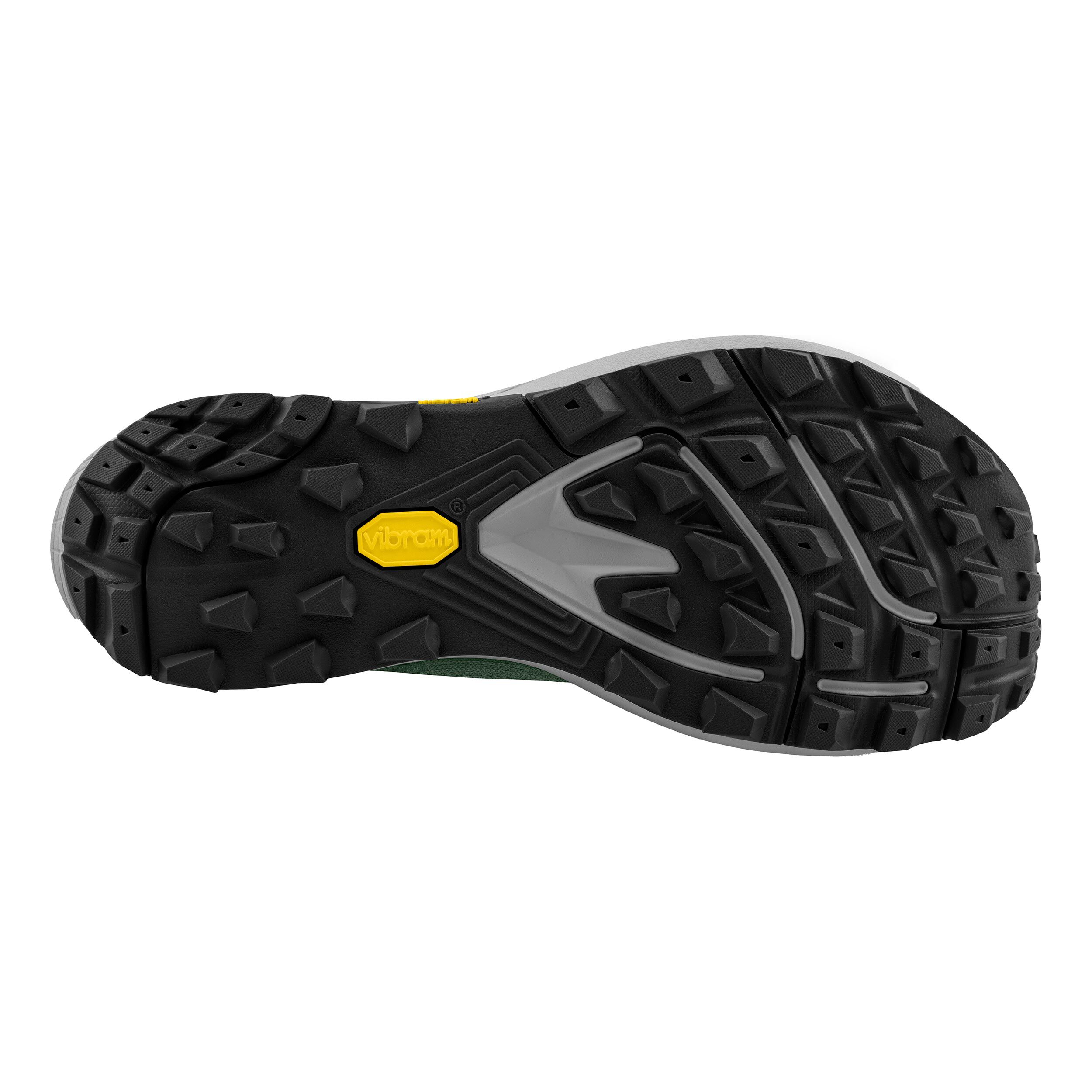 Pursuit 2 Trailschuh Herren - Grün, Orange