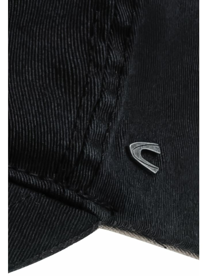 Camel Active Cap in Schwarz günstig kaufen