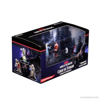 D&D Icons of the Realms: Curse of Strahd - Covens & Covenants Premium Box