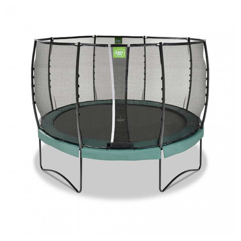 Trampoline ø366cm Allure Premium vert