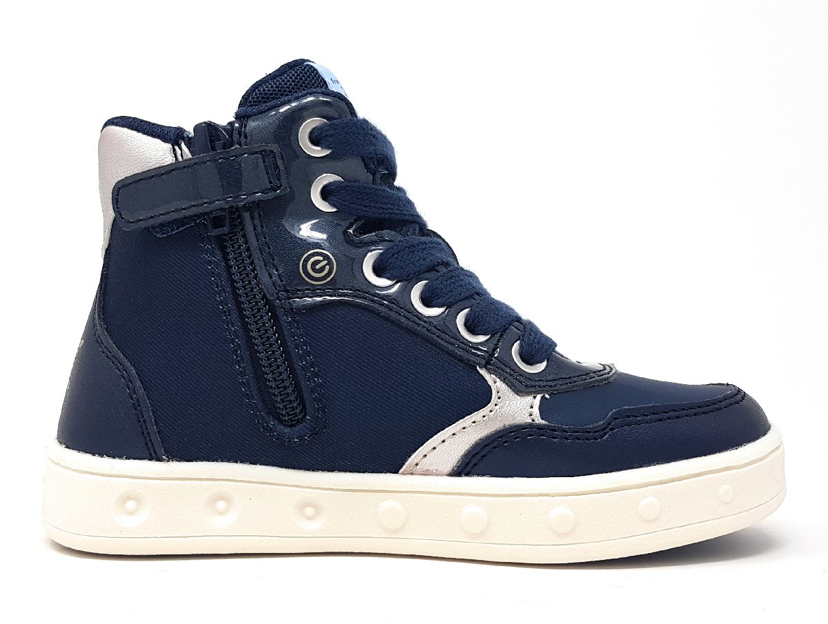 Geox Skylin J268WE-0ANAJ/C4256 Blau C4256 Navy
