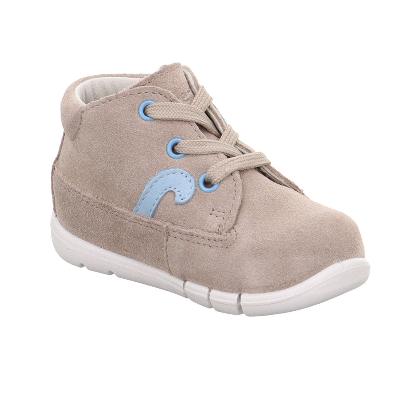 FLEXY - Beige/BlauSneaker low mit Schnürung