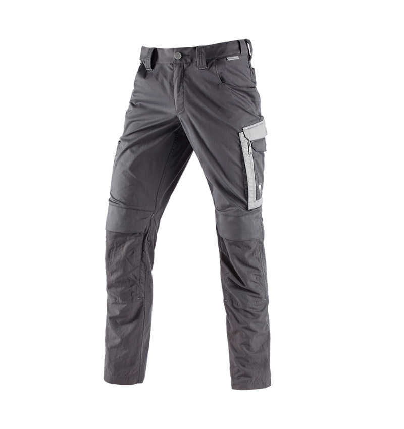 Bundhose e.s.concrete light