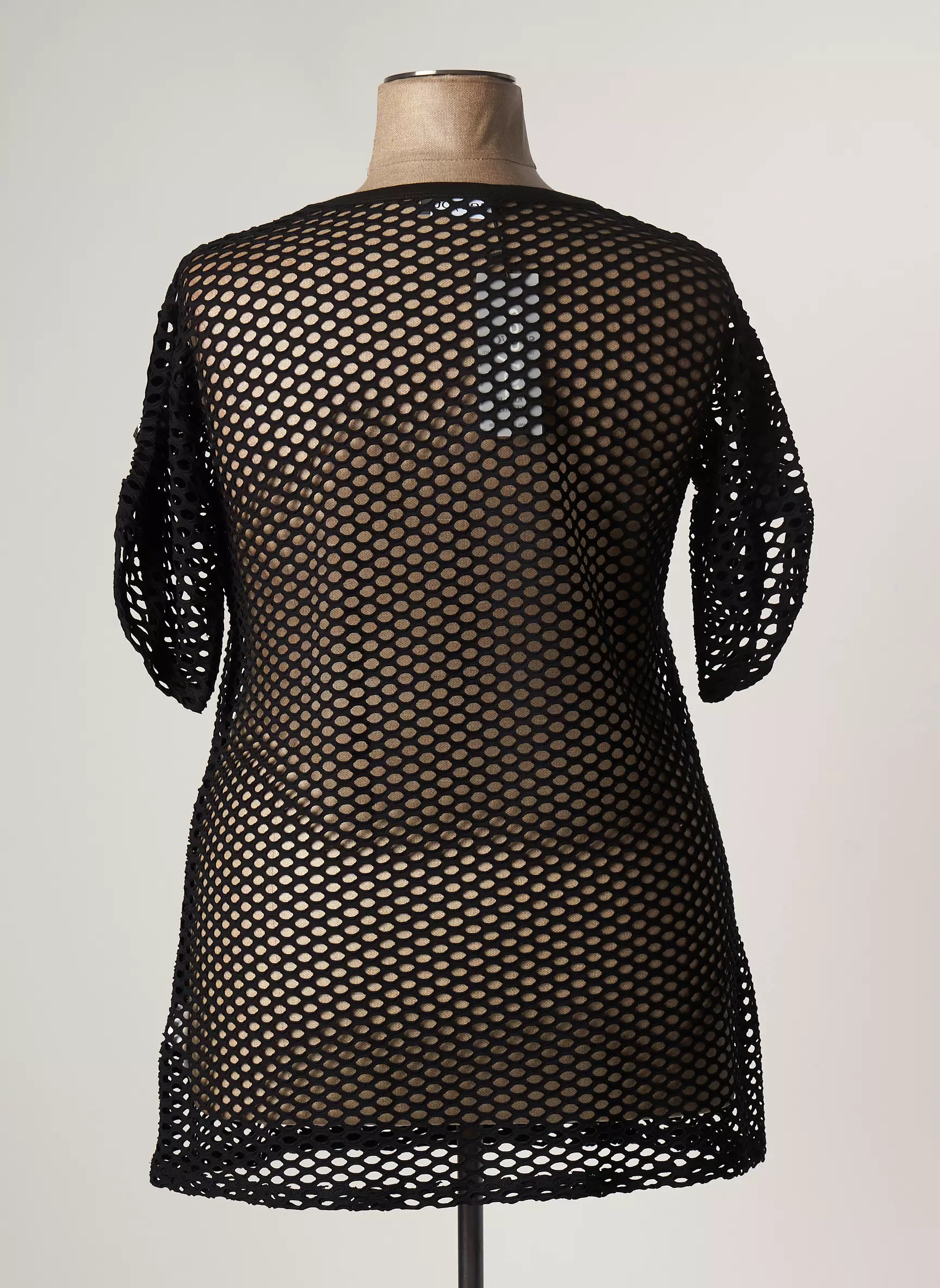 See You Tuniquemanchecourte Femme couleur noir