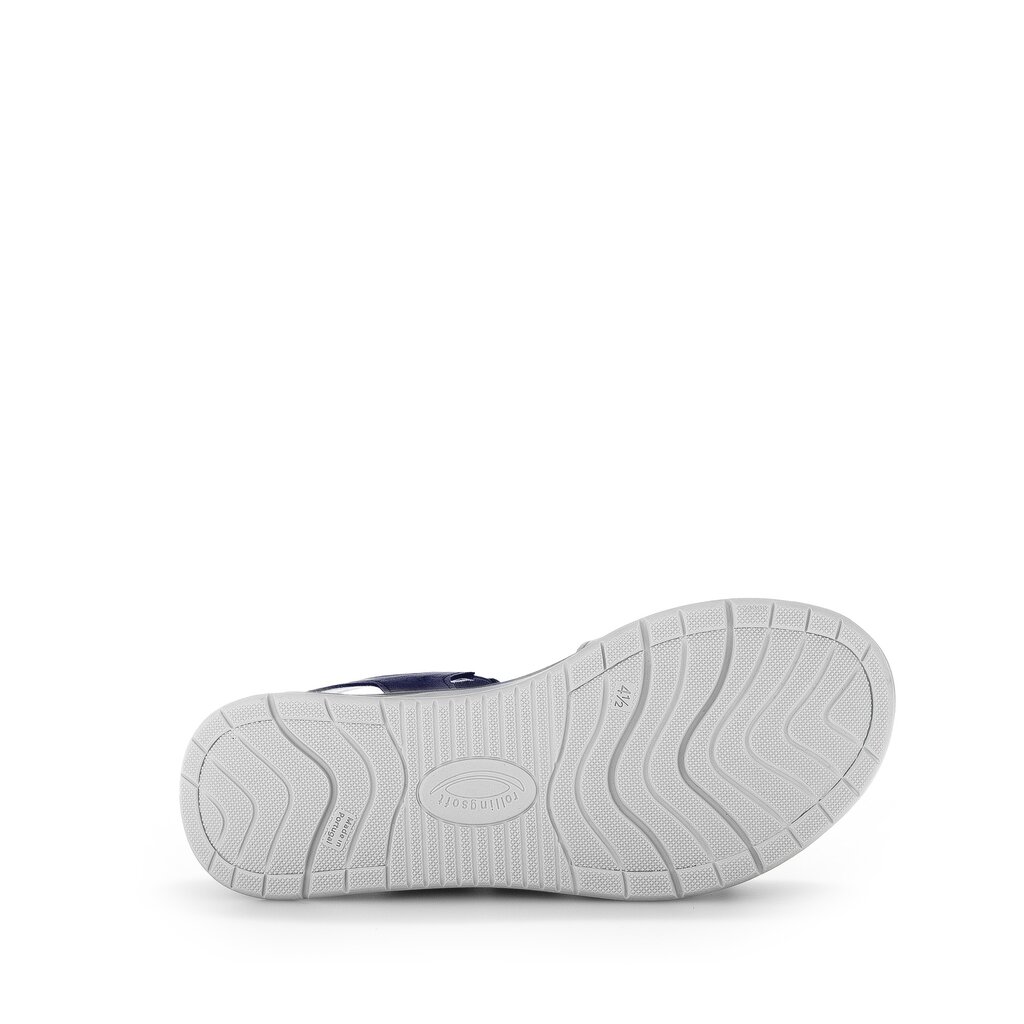 rollingsoft Trekkingsandale blau
