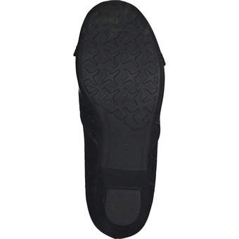 Charmosa Hochfrontpumps in schwarz