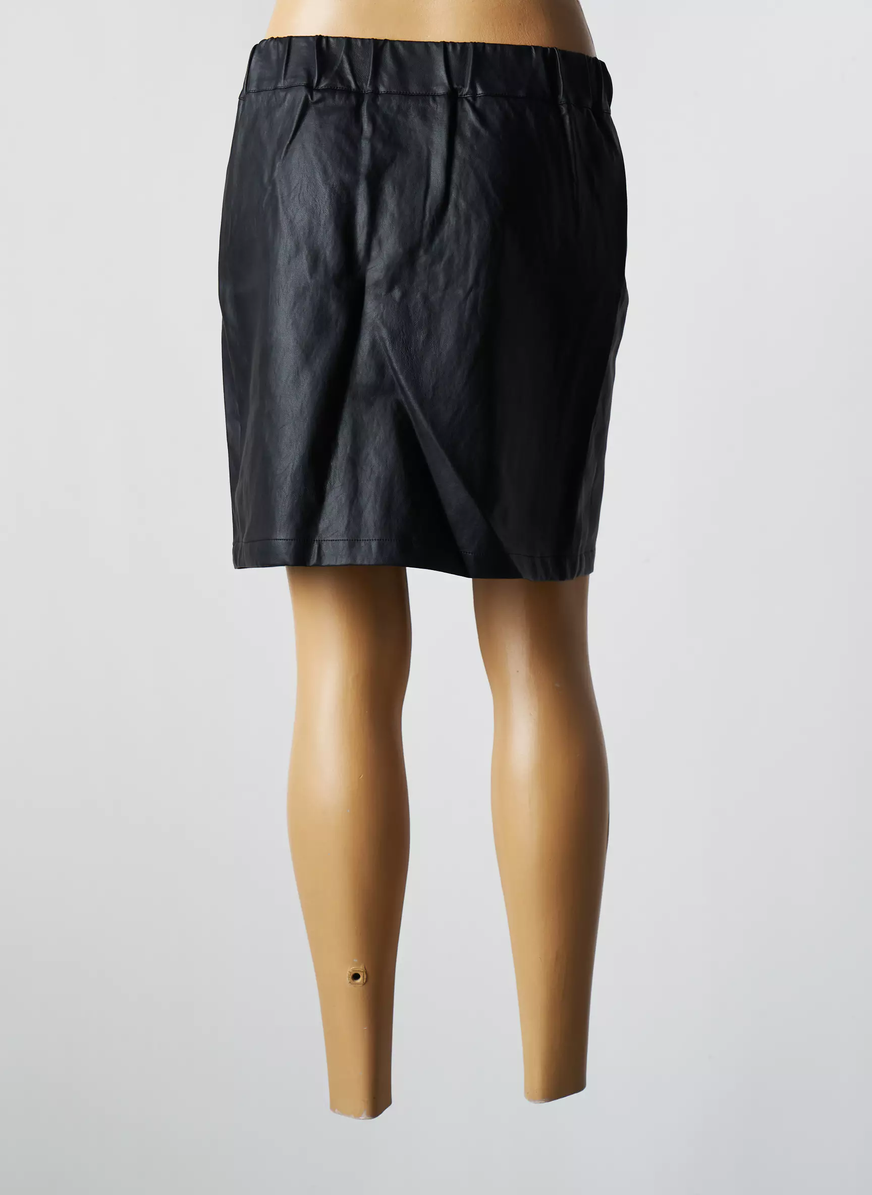 C Est Beau La Vie Jupes Courtes Femme couleur noir