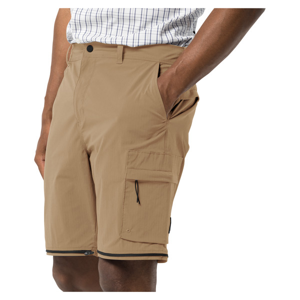 WANDERTHIRST ZIP PANTS M Herren - Freizeithose