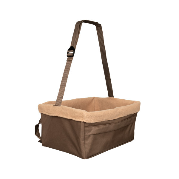 PetSafe Autozubehör PetSafe Happy Ride Hunde-Autositz braun S