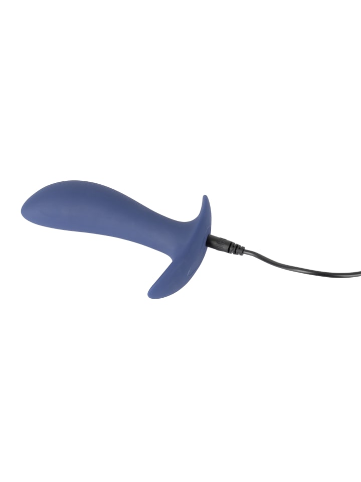 You2Toys Analplug Vibrating Butt Plug in blau günstig kaufen 12