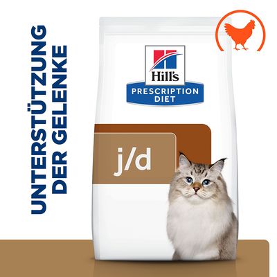 Hill's Prescription Diet j/d Joint Care mit Huhn