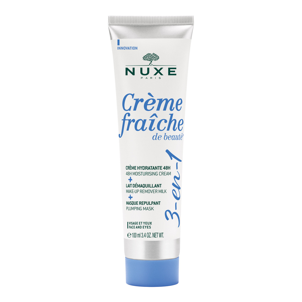Nuxe Crème fraîche de beauté® 3-en-1 100ml Crème Hydratante