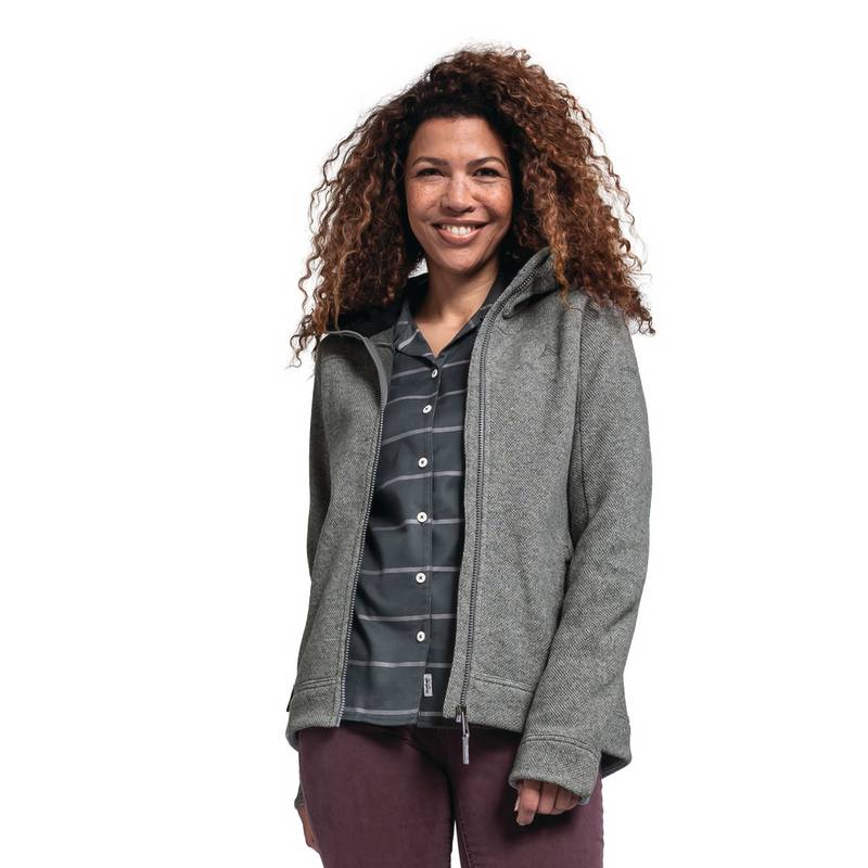 Schöffel Fleece Hoody Lakefield L Fleecejacke Damen