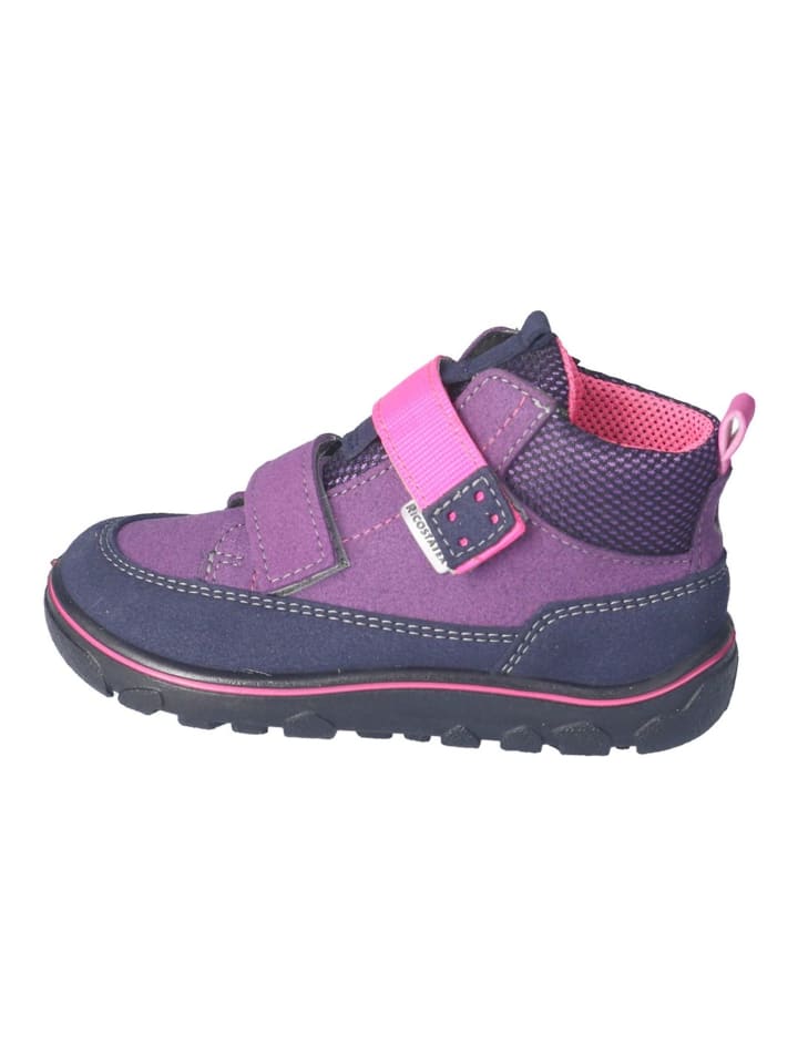 Ricosta Stiefelette in Blau/Pink günstig kaufen 26