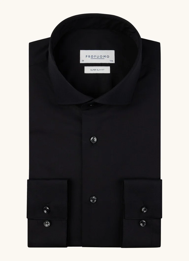 Maglietta elasticizzata super slim fit Profuomo