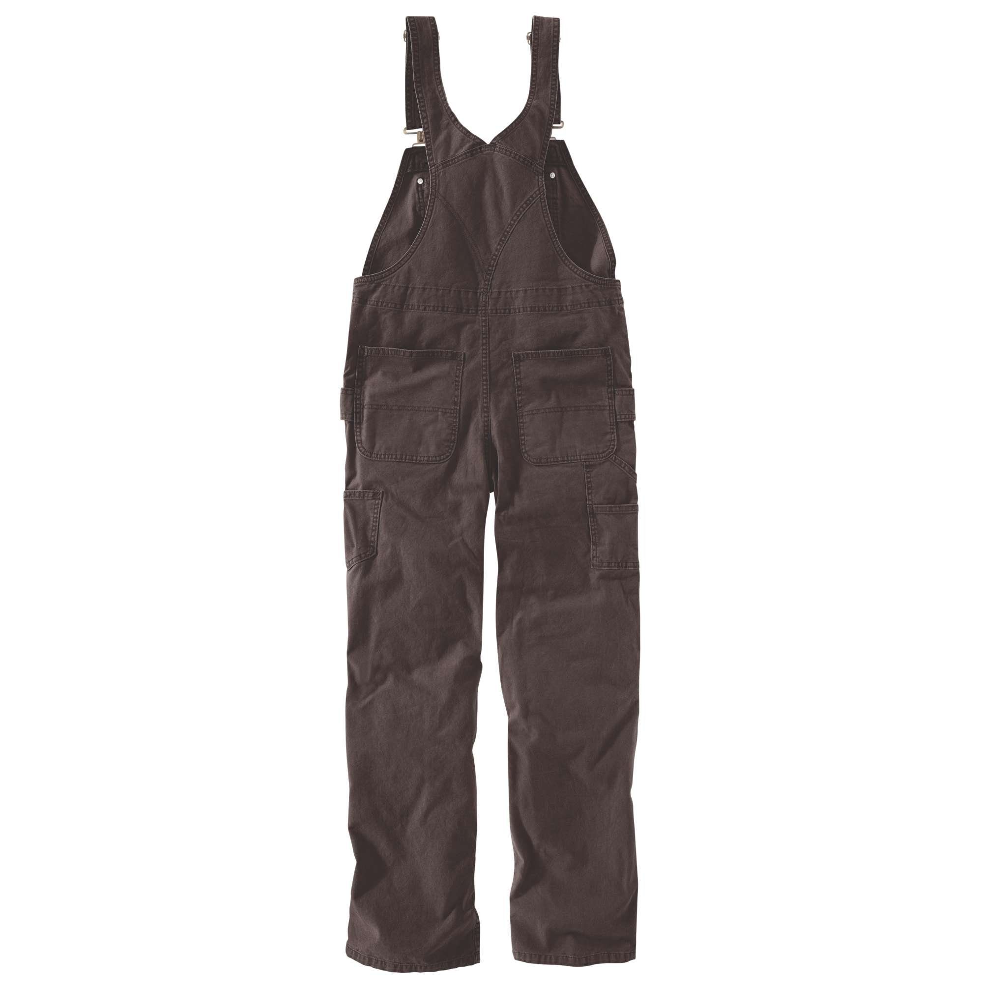 Carhartt Arbeitslatzhose CRAWFORD BIB OVERALL (1-tlg)