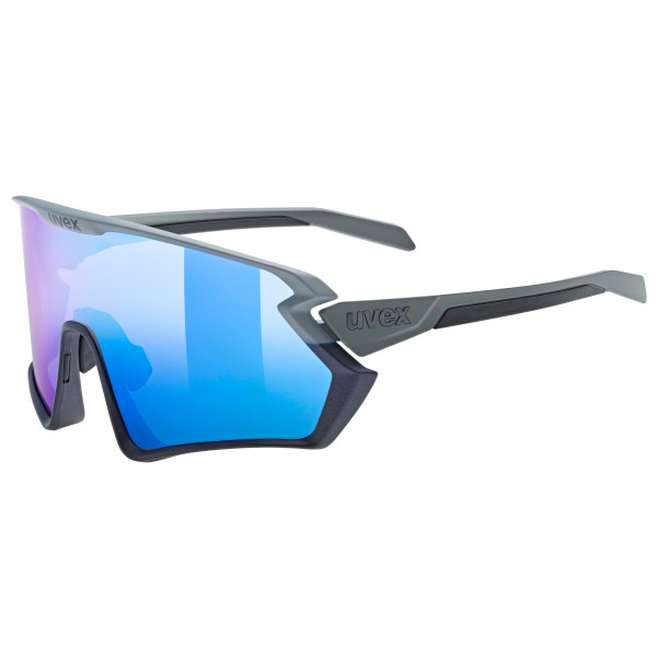 Uvex - Sportstyle 231 2.0 Mirror Cat. 2 - Fahrradbrille