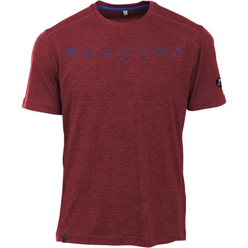 Maul Sport Grinberg fresh Funktionsshirt Herren