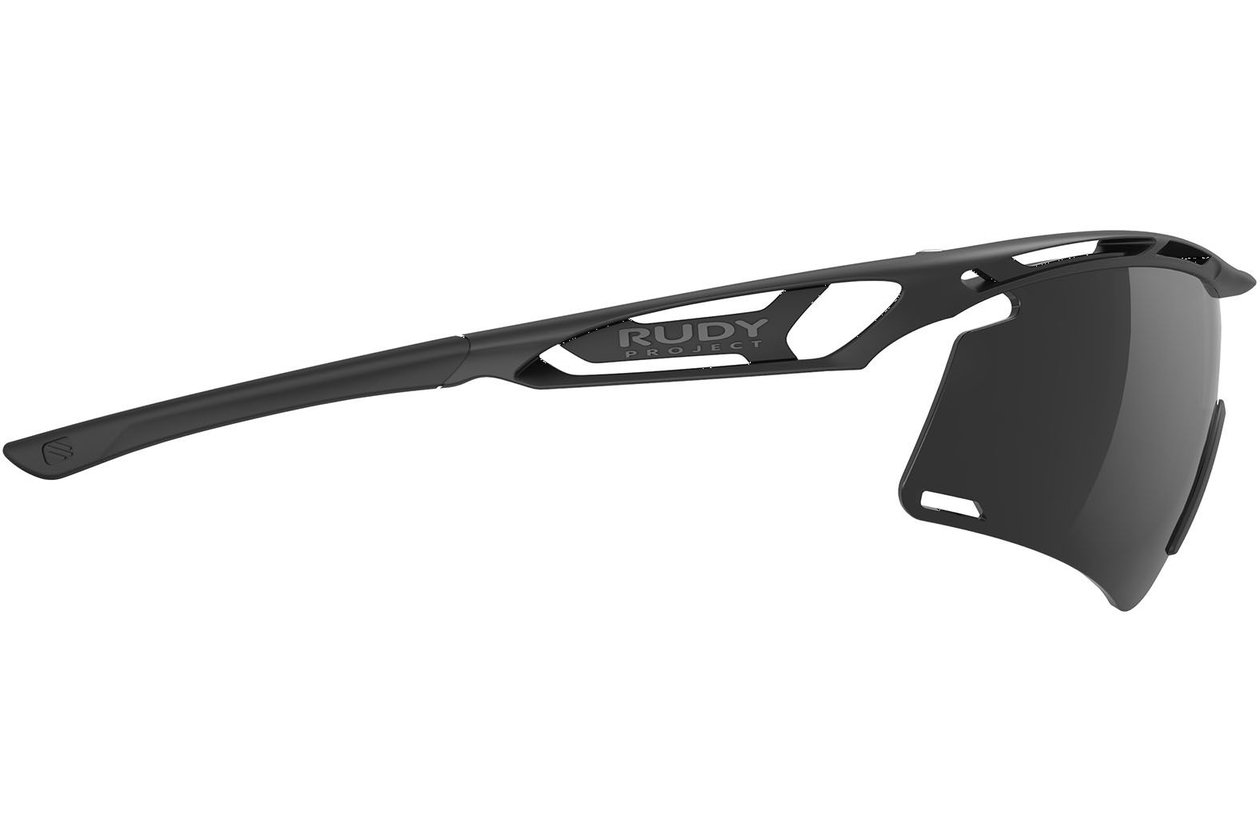 Rudy Project Tralyx + Black Matte / Smoke Black