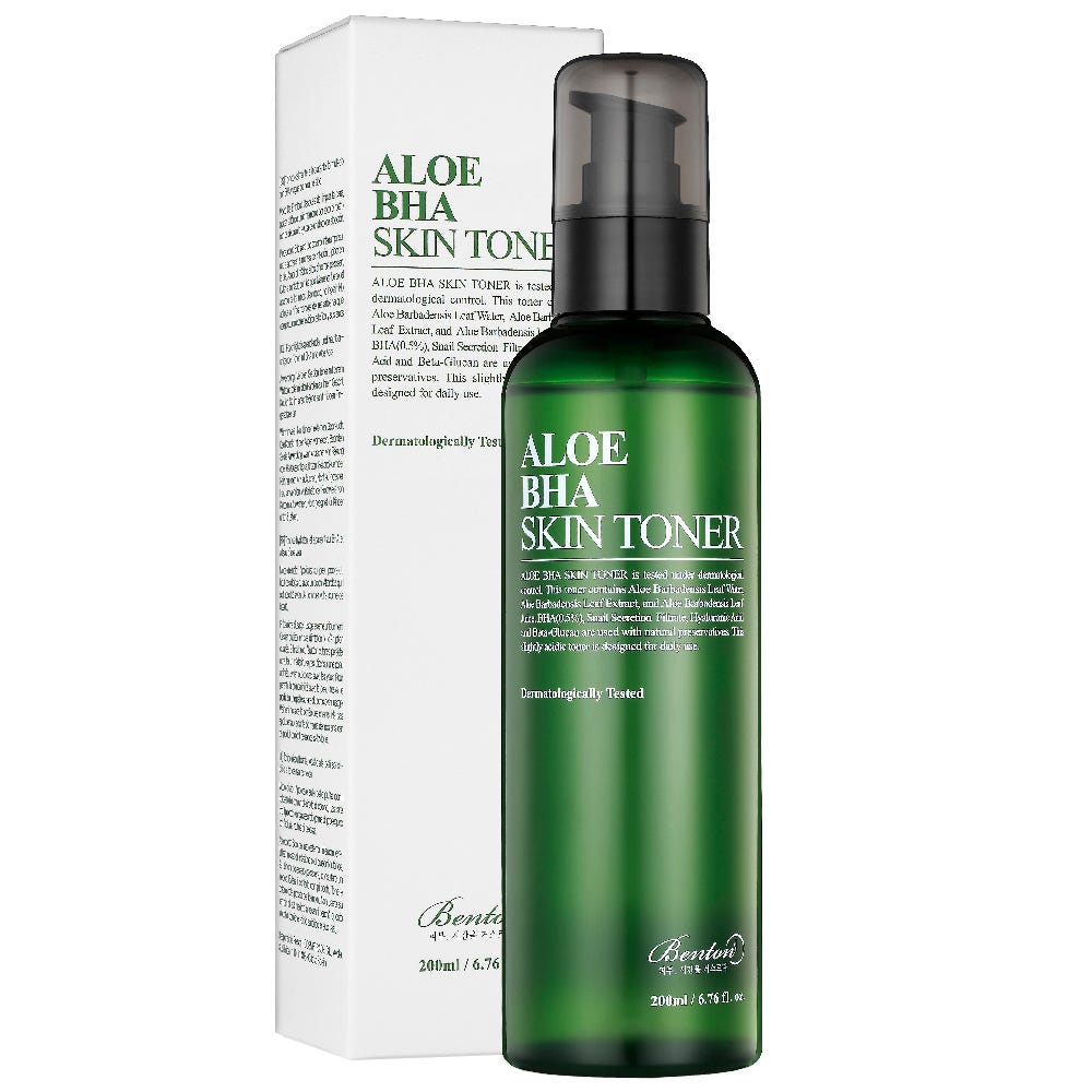 Benton Aloe BHA Skin Toner 200 ml