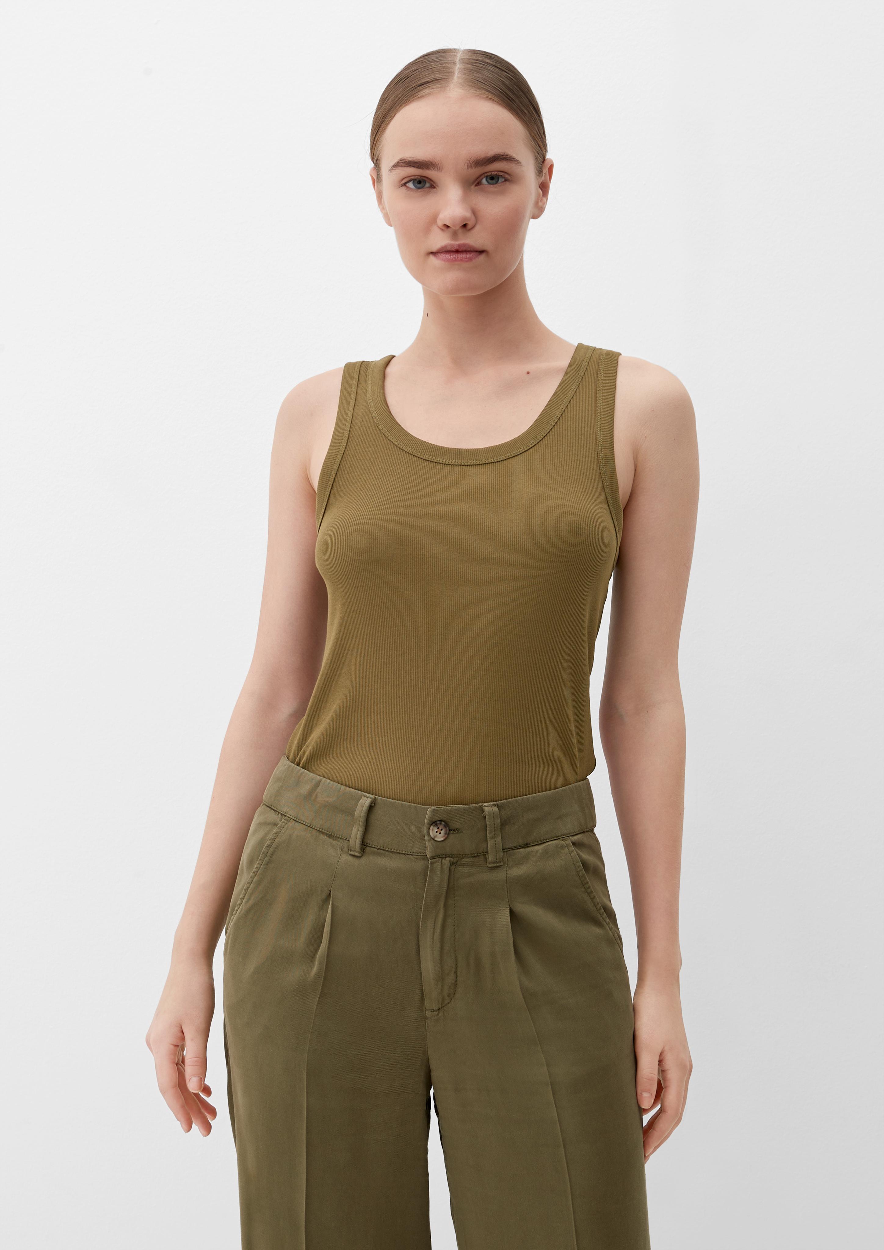 Top in Rippstruktur  2129617-7723