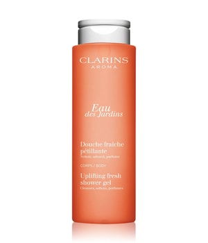 CLARINS Eau des Jardins Douche fraîche pétillante Duschgel-200 ml