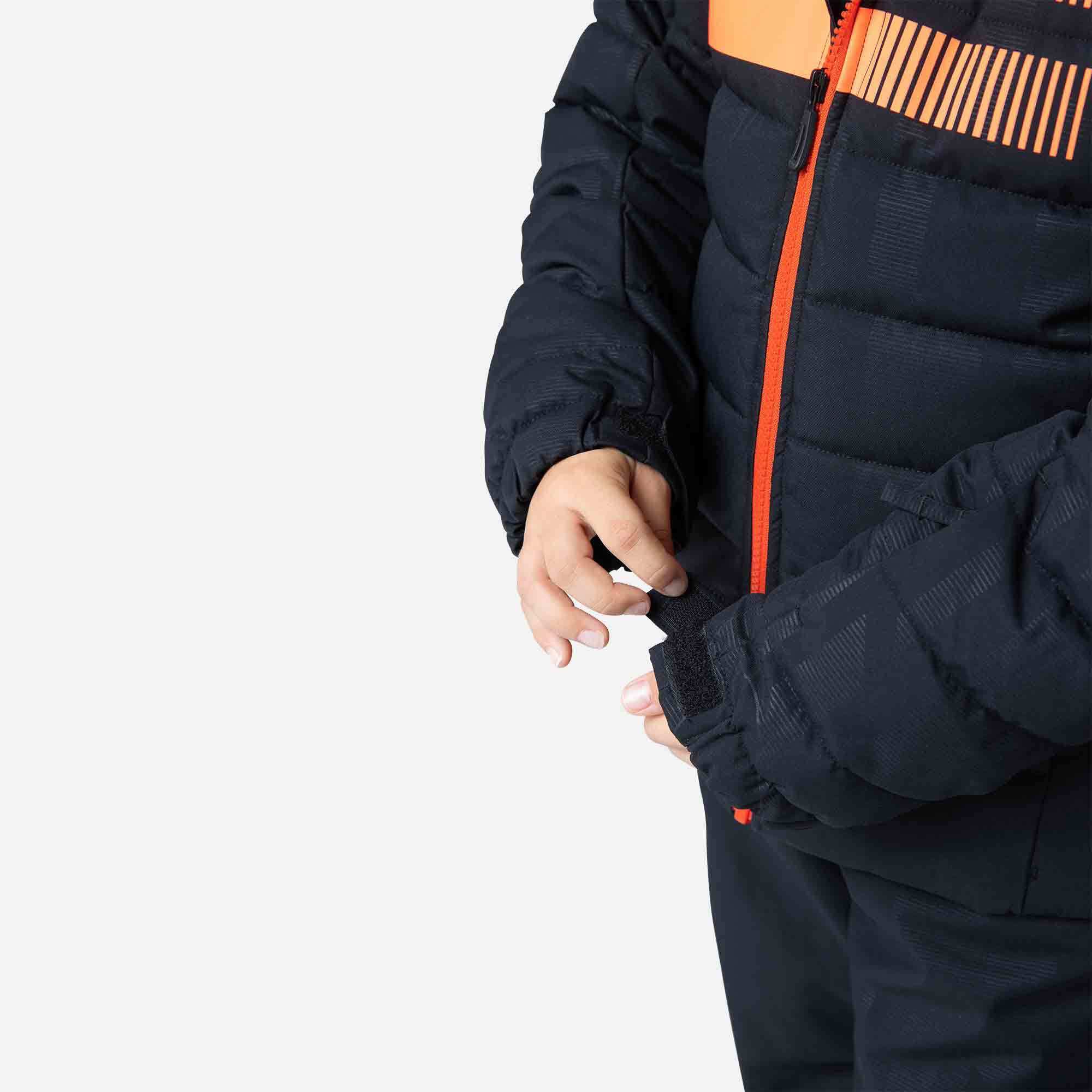 Veste de ski Rapide Hero Garçon