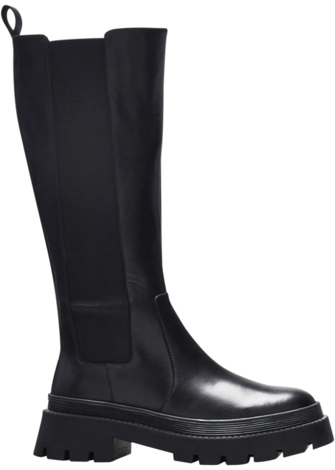 Stiefel aus Leder