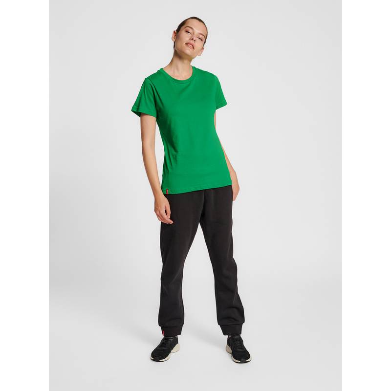hummel hmlRED BASIC T-SHIRT S/S WOMAN T-Shirt Damen