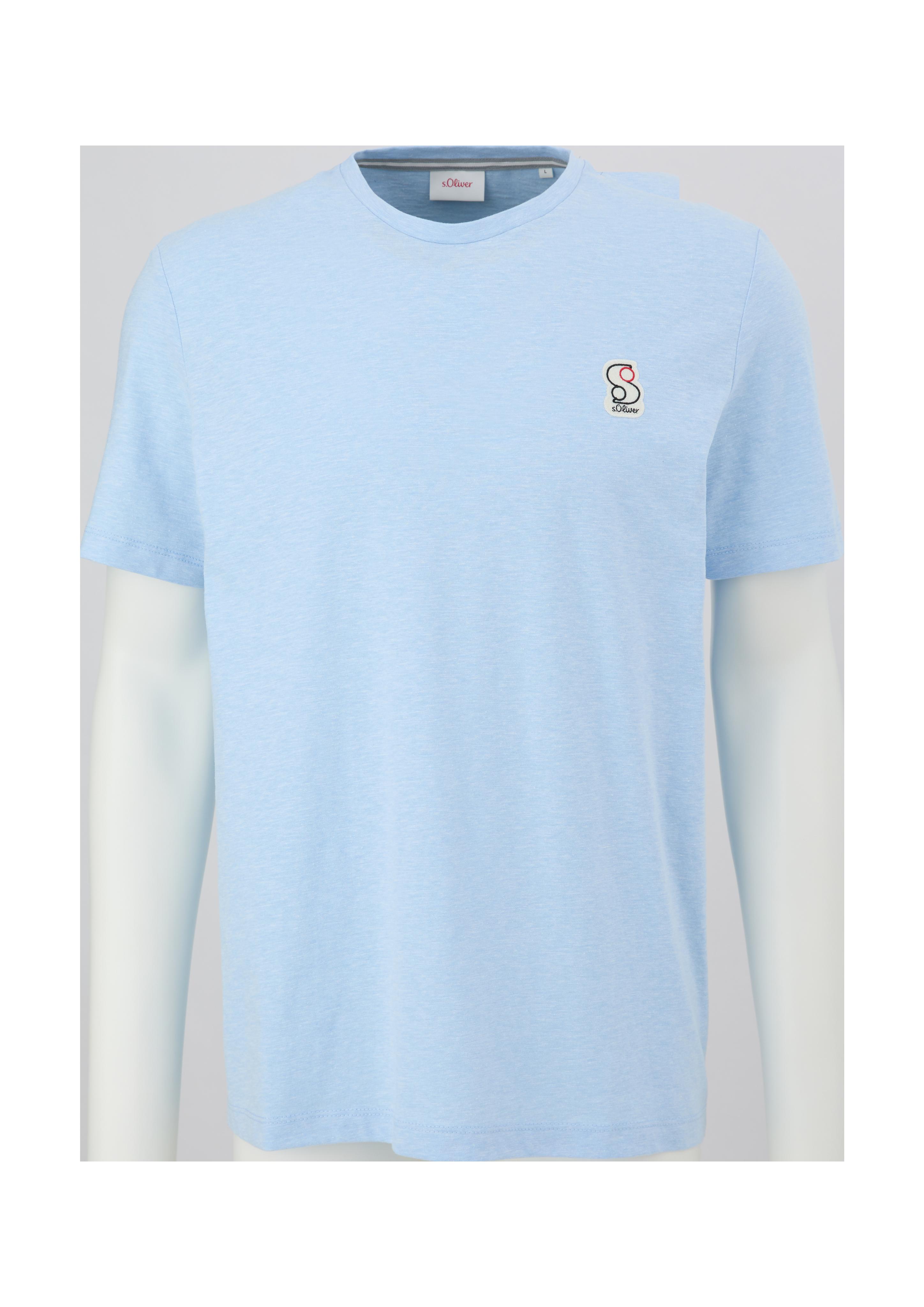 T-Shirt aus Baumwollmix  2131559-50W2