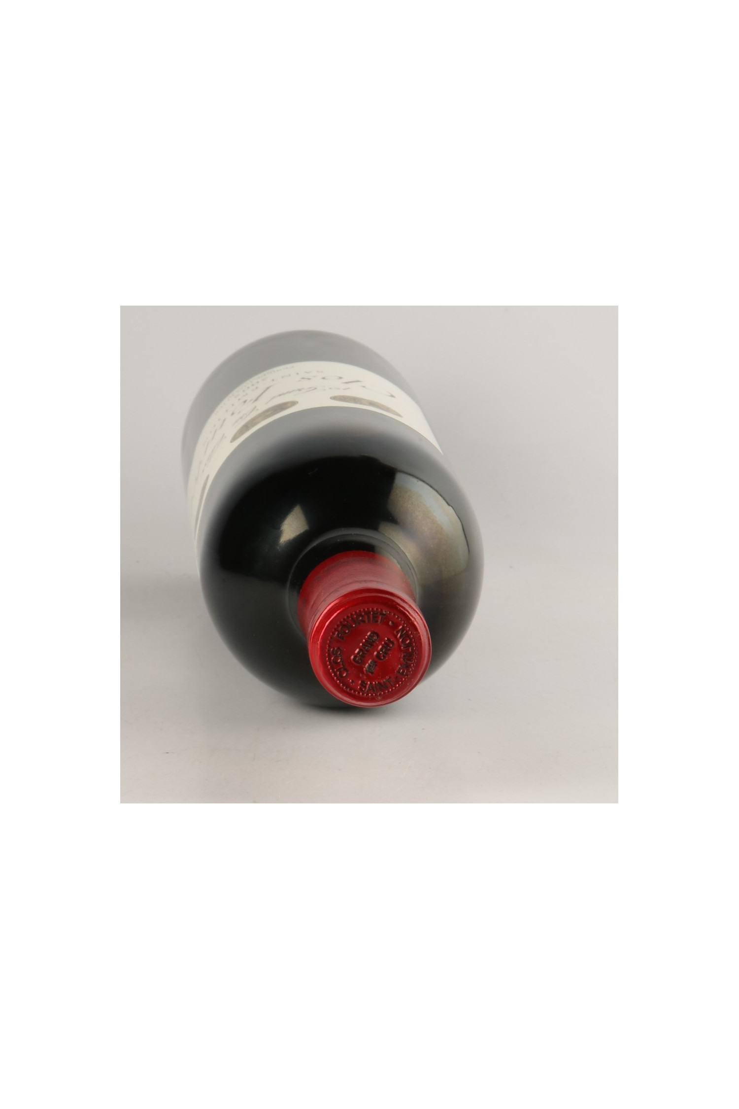 Vin 2005 CHÂTEAU CLOS FOURTET 2005, Saint Emilion. Vin ancien - SoDivin