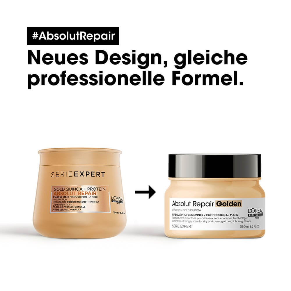 L&'Oréal Professionnel Serie Expert Absolut Repair Gold Maske