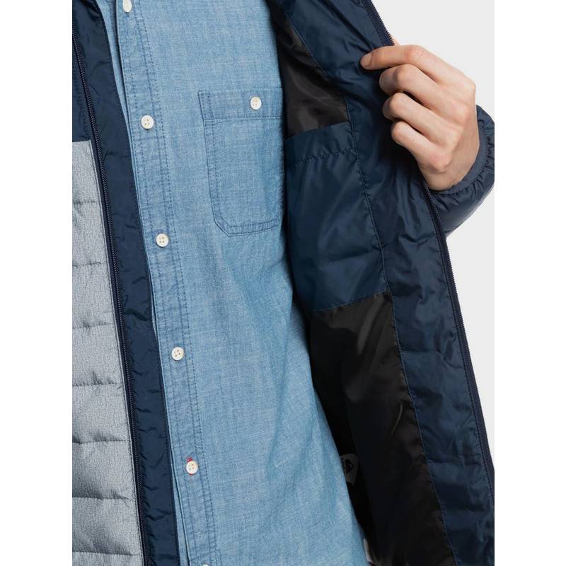 Quiksilver QUILTED FZ Softshelljacke Herren