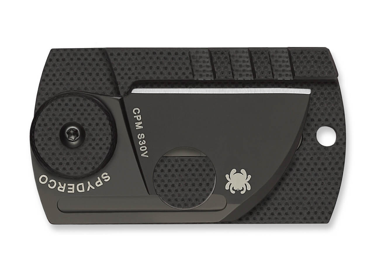 Dog Tag Folder CF